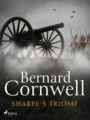 cover image of Sharpe's triomf